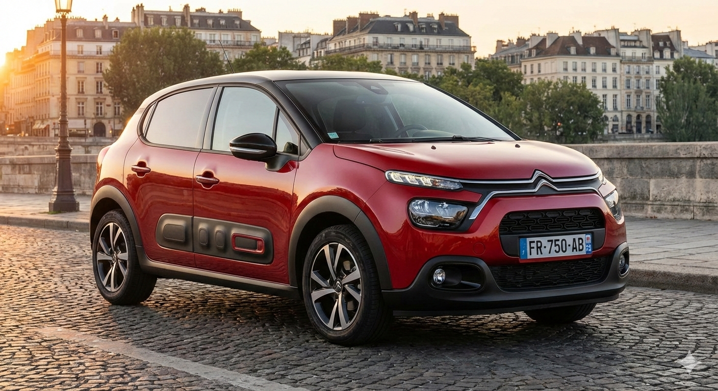 Citroën C3