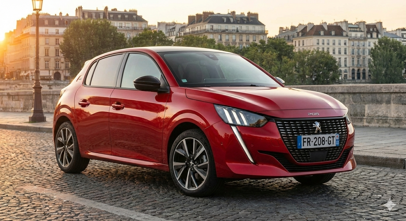 Peugeot 208