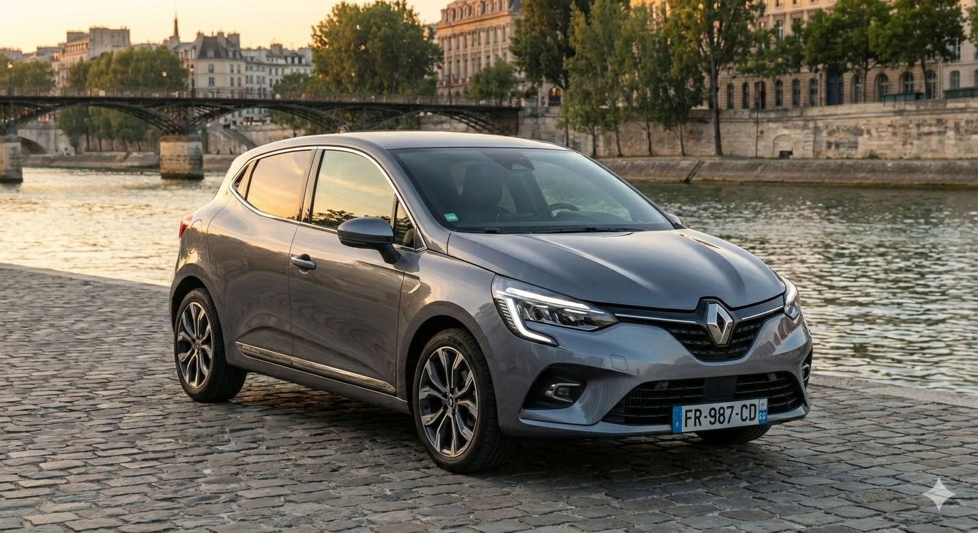 Renault Clio 5
